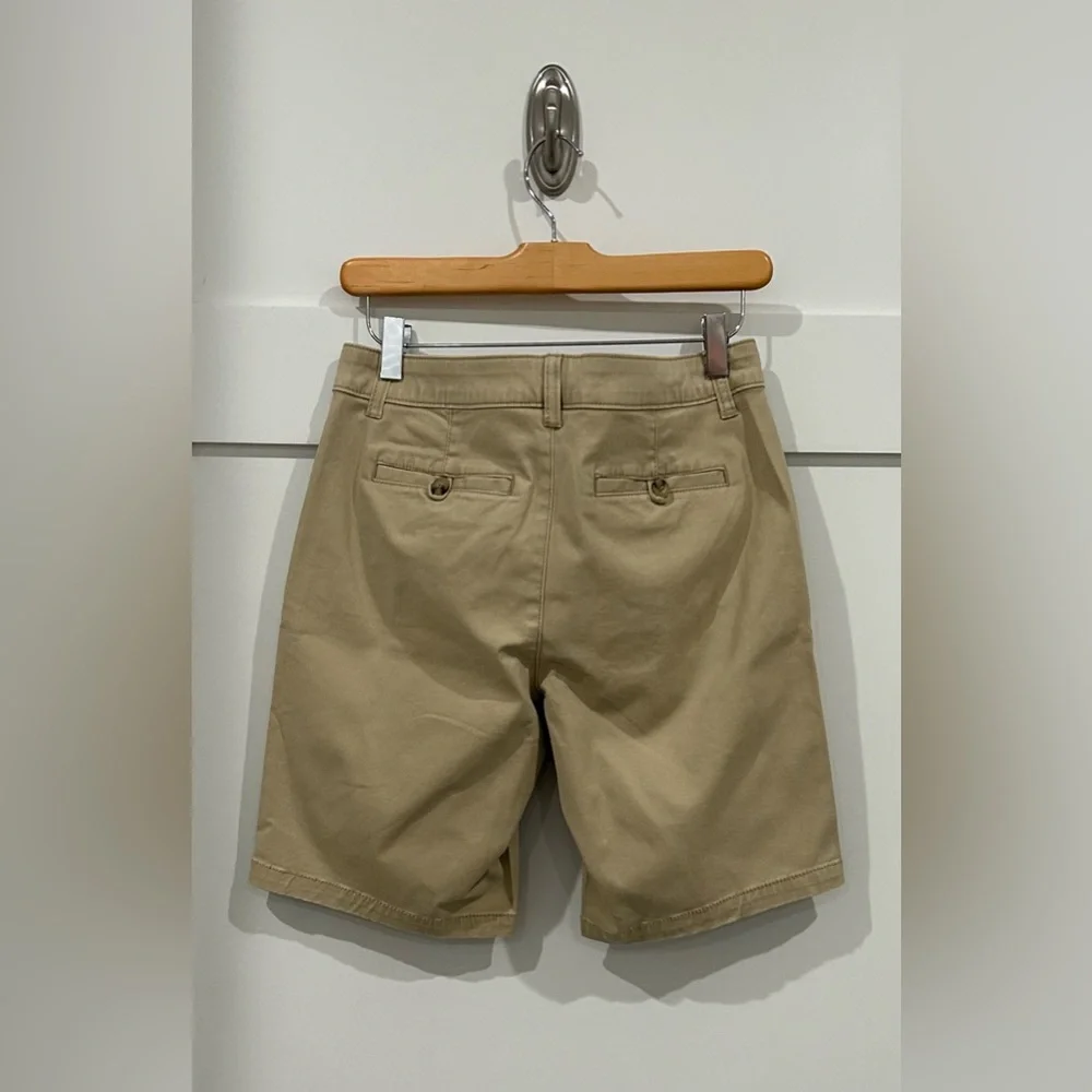 A.N.A. Mid Rise Bermuda Shorts - Picture 3 of 3
